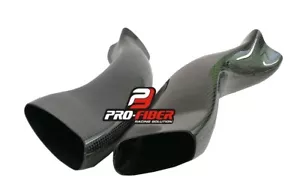 09-14 PRESE ARIA CARBONIO RACE TUBI DUTCS TUBI INGRESSO YAMAHA YZF R1 2009-2014 - Foto 1 di 4