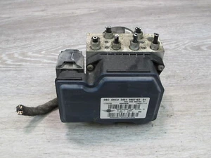 11-12 MINI S JCW R55 R56 R58 R59 R60 R57 TRACCIÓN DELANTERA ANTIBLOQUEO FRENO ABS MÓDULO BOMBA OEM - Imagen 1 de 13