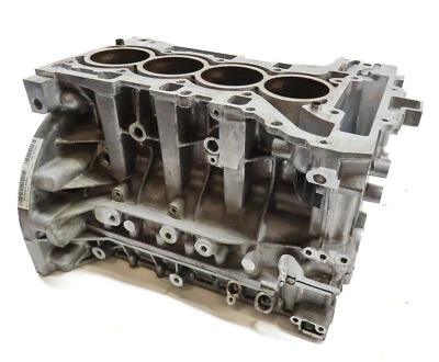 12-18 228i 328i 428i 528i X1 X3 X5 Z4 2.0L N20 N26 TURBO ENGINE CYLINDER BLOCK - Image 1 of 4