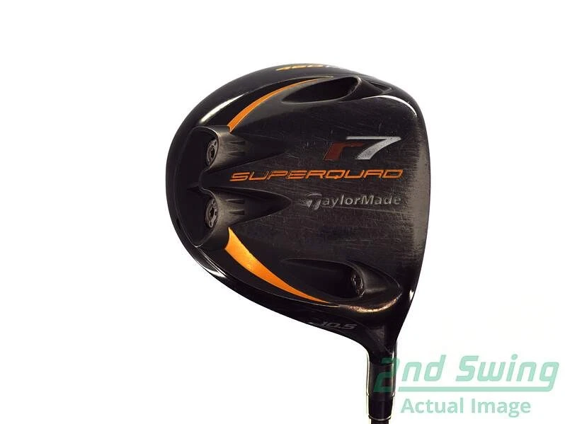 Taylormade R7 Superquad Driver for sale - eBay