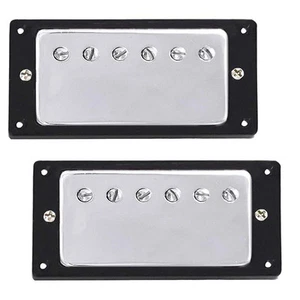 Electric Guitar Humbucker Bridge Neck Pickups for Gibson Les Paul LP EPIPHONE - Picture 1 of 4