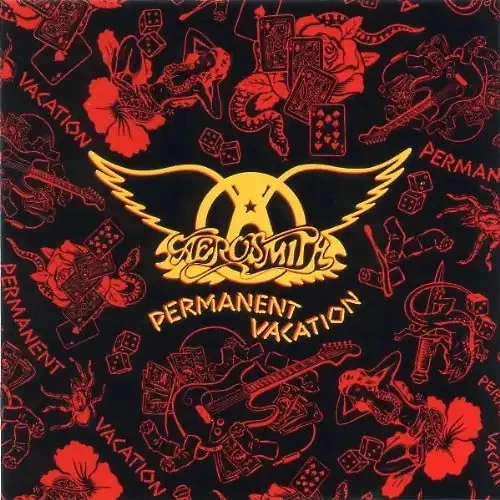 Aerosmith - Permanent Vacation - Bild 1 von 1