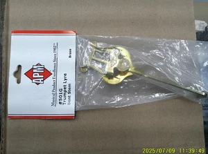 501G Trumpet Lyre - Picture 1 of 2