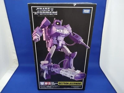 Takara Tomy Transformers Masterpiece MP-29 Destron Laserwave Authentic  - Image 1 of 4