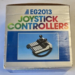 Ultra Rare EG2013 Joystick Controllers For Eaca EG2000 Colour Genie Computer - Afbeelding 1 van 9