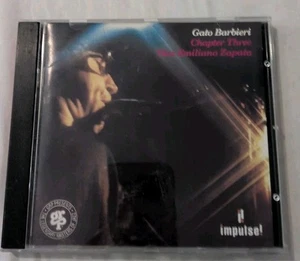 Chapter Three by Gato Barbieri (CD, 1992) B10 - Picture 1 of 2