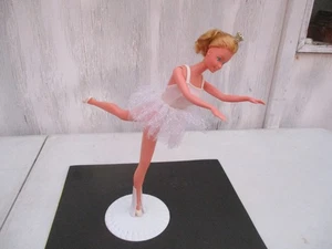 Ballerina Barbie #4983 mit OVP Vintage 1983 inklusive Podestschuhe Tutu - Bild 1 von 8
