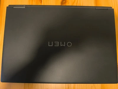 HP-OMEN 16 Neuwertig +Ryzen7 +Nividea 4060 +16GB Ram +2,5 TB NvME SSD  - Bild 1 von 4