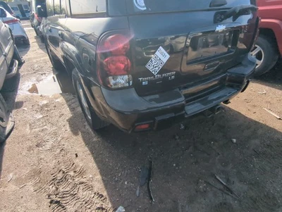 2002-2009 Chevrolet Trailblazer Rear Bumper Assembly Oem JIR0F Foto 1 de 3