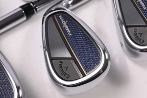 Callaway Paradym Irons / 7-PW+AW / Stiff Flex Elevate MPH 95 Shafts - Picture 1 of 7