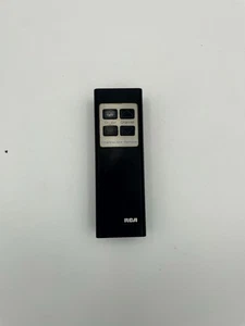 Telecomando vintage RCA ultrasuoni ChannelLock nero wireless NECESSITA BATTERIE - Foto 1 di 6
