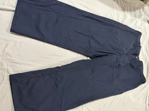 Workrite 44X  Blue Flame Resistant Leadership Pants 431UT95 NB - Picture 1 of 8