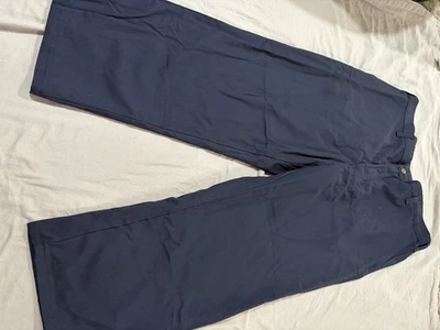 Workrite 44X  Blue Flame Resistant Leadership Pants 431UT95 NB - Image 1 of 4