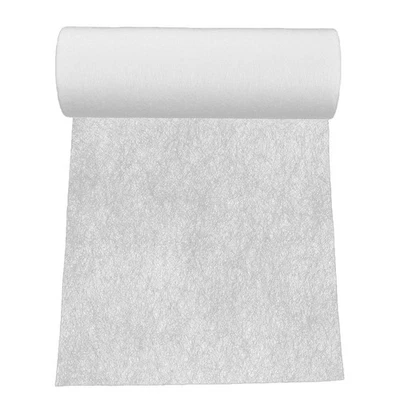  1 rotolo di nastro biadesivo termoadesivo: interfodera termoadesiva non tessuta - Immagine 1 di 4