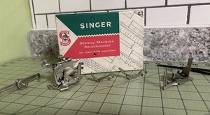 Ricambi accessori per macchina da cucire Singer classe 404 vintage - Foto 1 di 8