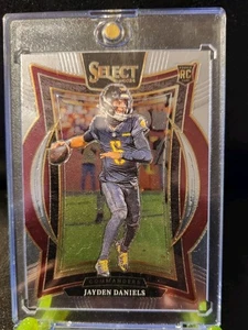 2014 Panini Select Jayden Daniels RC Concourse Level - Bild 1 von 2