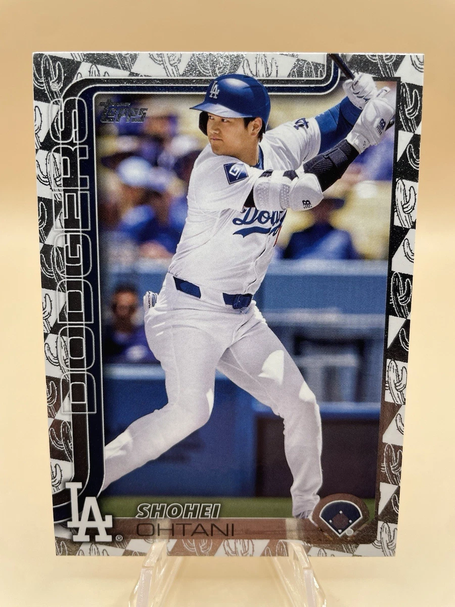 2025 Topps Series 1 - Shohei Ohtani #1 for sale | eBay