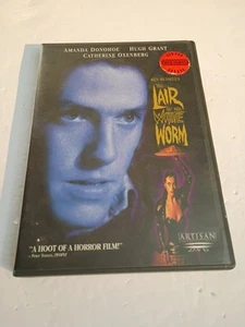 The Lair of the White Worm (DVD, 1988) - Picture 1 of 2