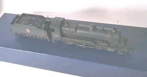 Bachmann 31-128 BR Black E/Emblem 2-8-0 3000 Class Rod 3036 Factory Weathered - Bild 1 von 10