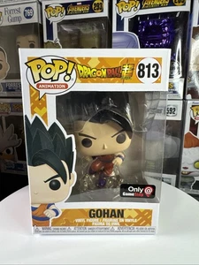 Funko Pop! Vinyl: Dragon Ball - Gohan (Metallic) - GameStop (Exklusiv) #813  - Bild 1 von 6