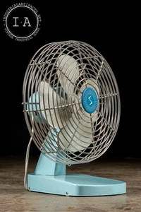 Ventilatore da scrivania personale c. 1960 di Superior Electric Company - Foto 1 di 7