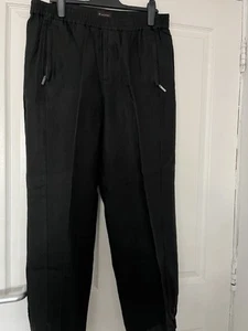 Mulberry Linen Pants 34r New Without Tags - Picture 1 of 7