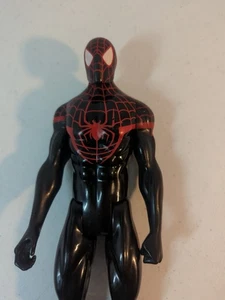 12" Marvel Titan Hero Series Ultimate Spider-Man Figur - Bild 1 von 6