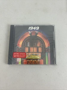 Time Life Your Hit Parade 1949 (CD, 1989) - Picture 1 of 2