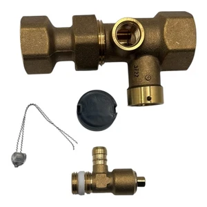 Viessmann Kappenventil 9572213 R3/4 - Bild 1 von 24