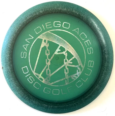 Innova Blizzard Champion Destroyer Old Penned Run 151g Lightweight Used - Image 1 of 3