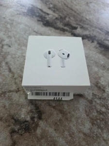 Apple AirPods Gen 4 - Photo 1 sur 4