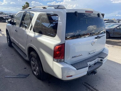 Conjunto de faros izquierdos usados se adapta a: Nissan Armada 2014 grado A izquierdo Foto 1 de 4