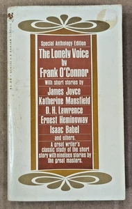 Frank O'Connor, The Lonely Voice, Paperback 1968 - Bild 1 von 7
