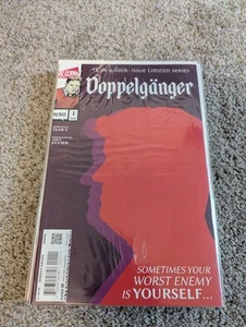Doppelgänger 1 Alterna Comics - Bild 1 von 1