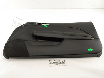 97 98 99 00 01 Honda Prelude Front Passenger Right Door Trim Panel - Image 1 of 4