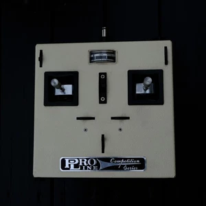 Vintage Pro Line Electronics Comp Series 7 Channel Radio Control Tx (27Mhz) - Bild 1 von 1