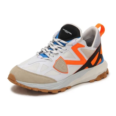 O1605 SNEAKER UOMO PHILIPPE MODEL ROCX MAN SHOES - Immagine 1 di 4