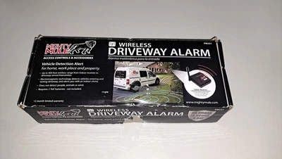 Alarma de entrada inalámbrica Mighty Mule FM231 Foto 1 de 3