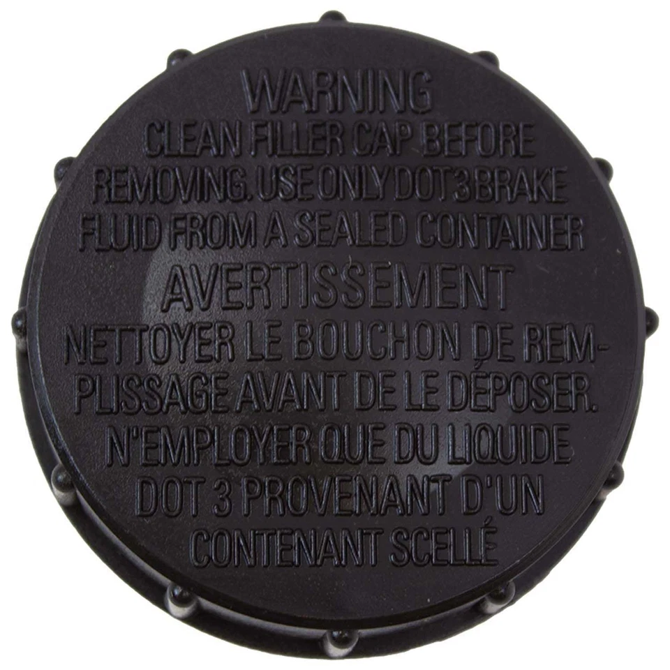 Tapa de cilindro maestro de freno para Mercury Grand Marquis Mountaineer Monte 2002-2011 Foto 1 de 2