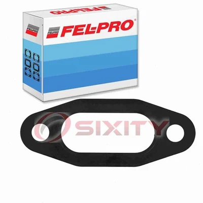 Junta de enfriador de aceite de motor Fel-Pro para Chevrolet Suburban 2016 6,0 L V8 correas em Foto 1 de 4