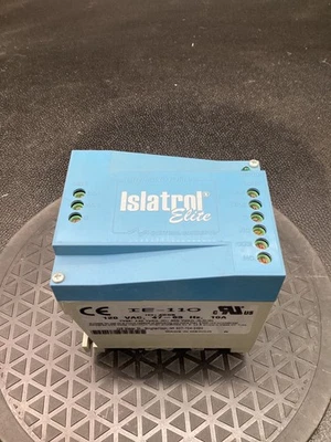 CONTROL CONCEPTS IE-110 Active Tracking Filter 120V 10A USED - Image 1 of 4