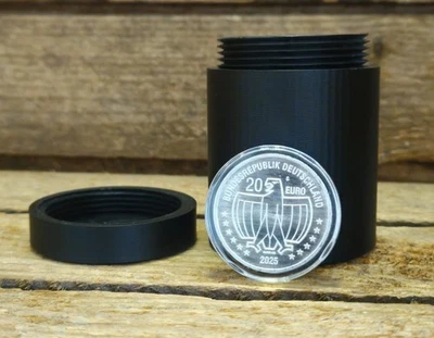 MARKENLOS Pièce de monnaie 5€/20€ en argent | Année internationale de la femme, Hummel, Allemagne