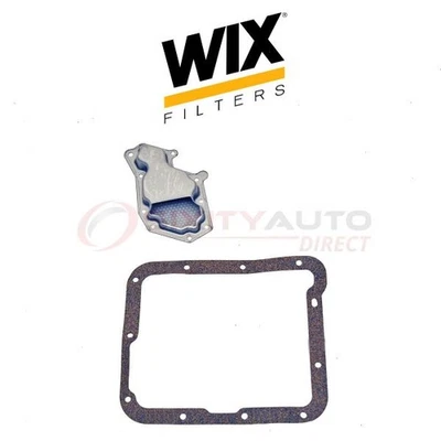 WIX Transmission Filter Kit for 1970-1974 Ford Country Squire - Fluid xs - Image 1 of 4