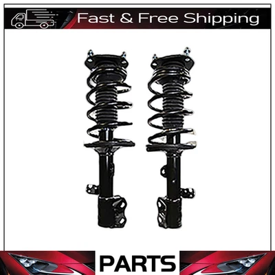 Se adapta a puntales delanteros Monroe 2x2 2009-2010 Toyota Matrix Foto 1 de 2