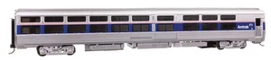 Walthers Proto HO 12300 Amtrak Phase IV Lighted 85' Budd Viewliner Sleeper Car - Picture 1 of 3