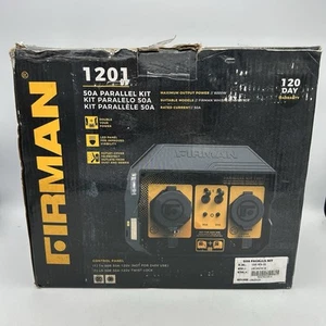 Firman 1201 PARALLEL KIT 50A for Firman Inverter Generators - Picture 1 of 3