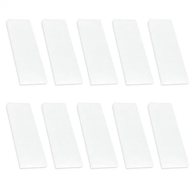 10 Stück Luftfritteusen-Geruchsfilter, desodorierende Luftfritteusen-Ersatz-Ger - Bild 1 von 4