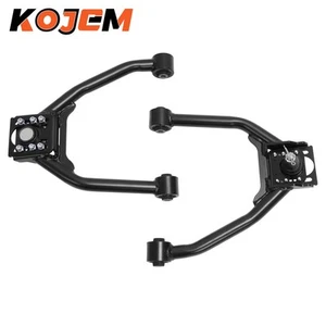 For Nissan 350Z 2003-2009 G35 Coupe Sedan 2003-07 Front Camber Control Arms Kit - Picture 1 of 24