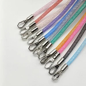 Diamond Crystal Rhinestone Phone Lanyard Phone Hanging Cord Universal - Photo 1 sur 13