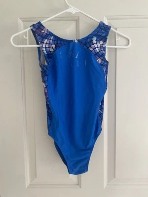 Gymnastics Leotard, Size CL - Image 1 of 2